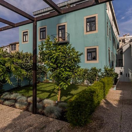 Central Studio W/ Pool, Ac & Patio By Lovelystay Porto Buitenkant foto